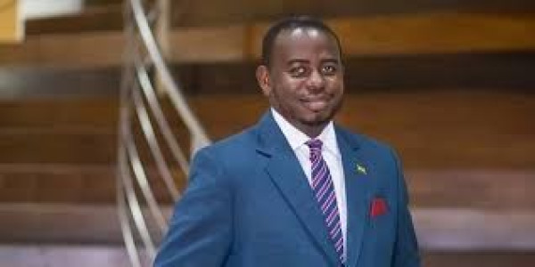 GABON-BAD : Nomination de Cédric Achille MBENG MEZUI