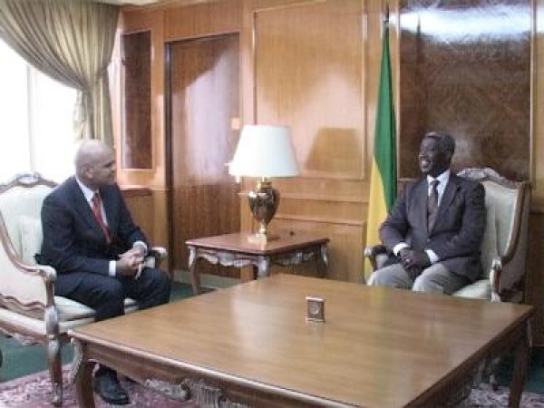 Gabon-Koweït : la coopération entre les deux pays revisitée à la Primature