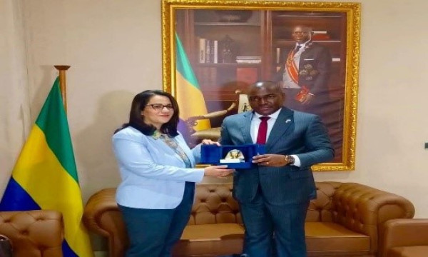 GABON–ÉGYPTE : Un dialogue stratégique pour le renforcement de la coopération dans le secteur des transports