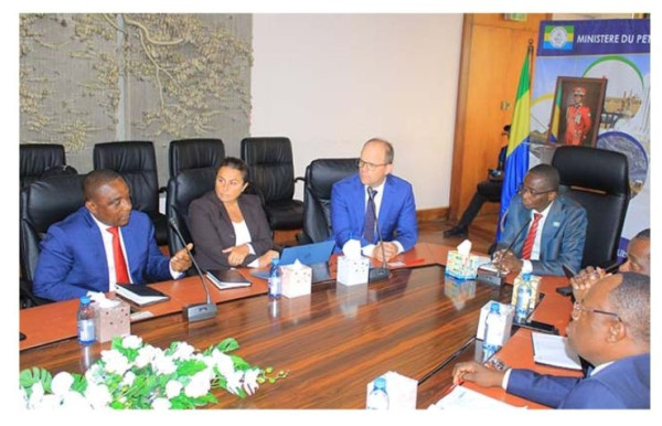 GABON: ExxonMobil intéressé par l’offshore profond