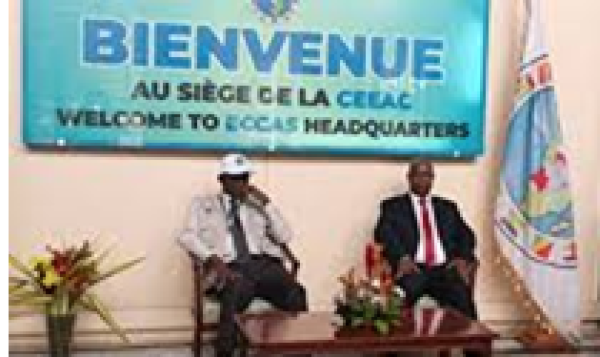 GABON : La CEEAC salue un scrutin « paisible, libre et transparent » pour les élections du 27 septembre