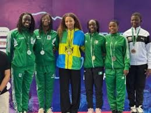 DIPLOMATIE SPORTIVE : Le Gabon rayonne à Accra grâce à Noëlie LACOUR