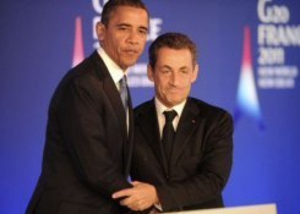 Le G20 s’ouvre à Cannes sous la menace d’une propagation générale de la crise grecque