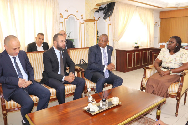 GABON-MAROC : Le Gabon et le Maroc consolident leurs liens par un partenariat stratégique avec Green Med