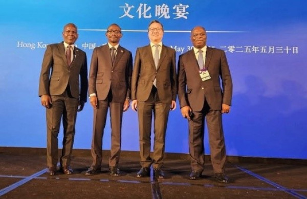 DIPLOMATIE : Le Gabon sur le point de ratifier la Convention fondatrice de l’Organisation Internationale pour la Médiation.