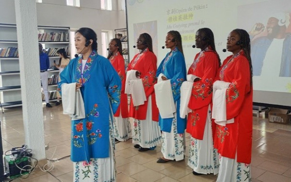 GABON–CHINE : Célébration de la Fête du Double Neuf