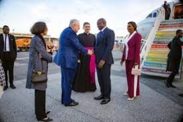 GABON-VATICAN : Le Gabon consolide son dialogue diplomatique avec le Saint-Siège.