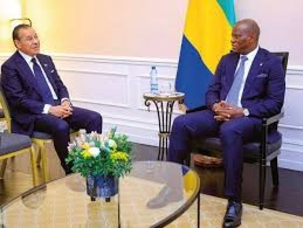 DIPLOMATIE ECONOMIQUE : L’intérêt de GKSD Investment Holding pour le Gabon.