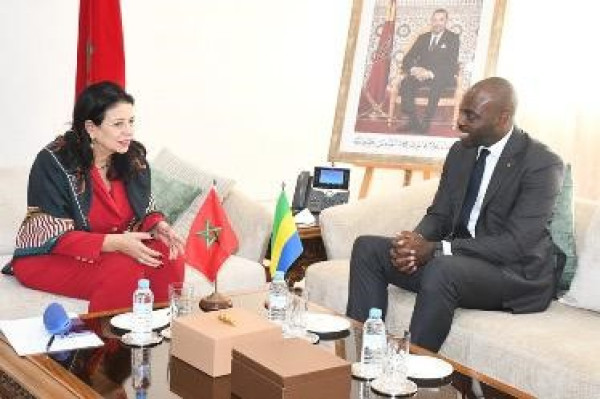 GABON-MAROC : Consolidation de la coopération numérique en perspective