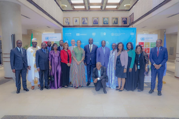 DIPLOMATIE : Le Gabon célèbre 80 ans de l’ONU et les 65 ans d’engagement pour la Paix et le Multilatéralisme