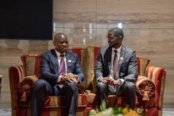 GABON-DIPLOMATIE : Alliance stratégique au service de la souveraineté et de l’intégration africaine.