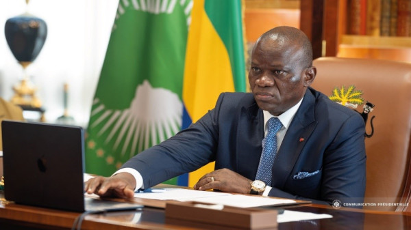 GABON-CEEAC :  Stabilité et coopération régionale
