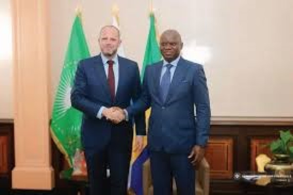 GABON – BELGIQUE : Une coopération militaire en phase de consolidation stratégique.