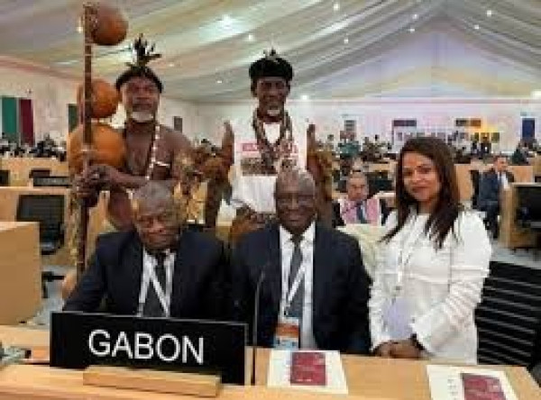 GABON-DIPLOMATIE : Inscription du Mvett à l’Unesco, une reconnaissance internationale