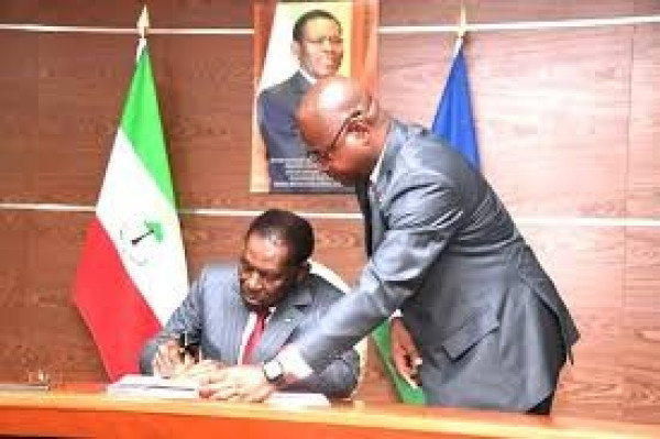 DIPLOMATIE : Ciudad de la Paz, nouvelle capitale de la Guinée Equatoriale