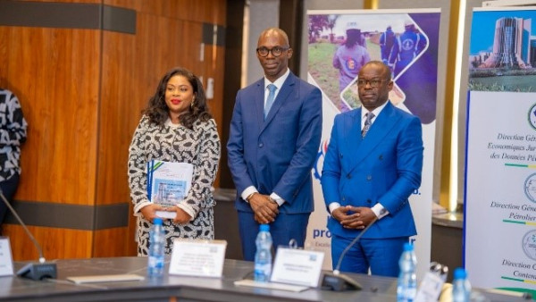 DIPLOMATIE ECONOMIQUE : Le Gabon réaffirme sa souveraineté et son attractivité par le partenariat avec ENIVA Petroleum