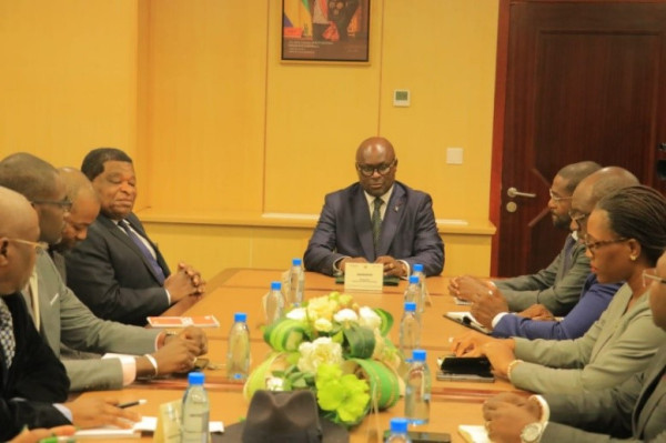 GABON-DIPLOMATIE : Le Parlement Gabonais de retour au sein de l’Union interparlementaire