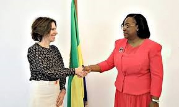 GABON-DIPLOMATIE PARLEMENTAIRE : Le Sénat résolument tourné vers l’action et la coopération avec l’Union Européenne