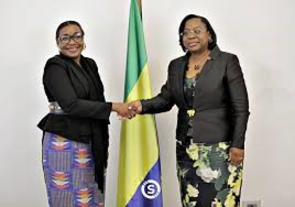 GABON-DIPLOMATIE : Le SÉNAT et le PNUD scellent leur alliance pour le développement territorial.