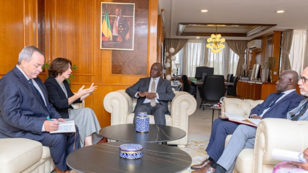 GABON-DIPLOMATIE : Le Gouvernement renforce ses partenariats stratégiques avec la Chine, l’Union Européenne et le Japon
