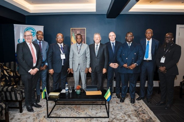 DIPLOMATIE ECONOMIQUE : Projet de fer de Baniaka : un test stratégique pour le partenariat Gabon–GENMIN