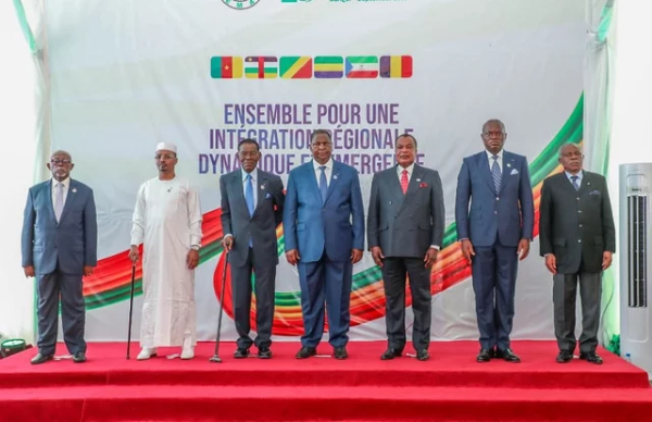 GABON-CEMAC : Le Gabon, unique contributeur à jour