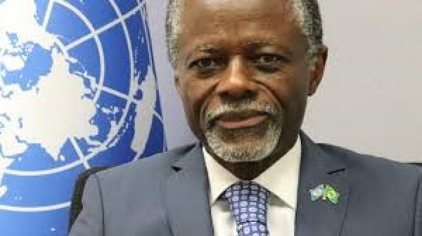 DIPLOMATIE : Parfait ONANGA-ANYANGA à la tête de l’UNOCA
