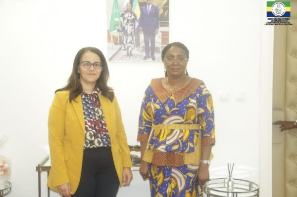 GABON-DIPLOMATIE : La Ministre des Affaires Étrangères scelle de nouveaux axes de coopération stratégique
