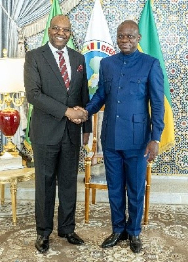 GABON–ANGOLA : Une visite officielle pour consolider un partenariat stratégique