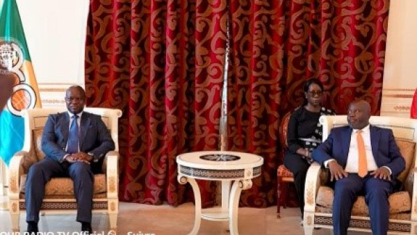 GABON-DIPLOMATIE : Le Chef de l’Etat à Malabo pour le 50e Anniversaire de l’OEACP