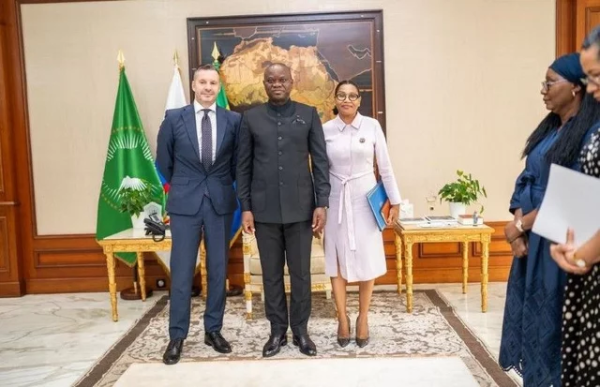 GABON-ITALIE : Libreville et Rome renforcent leur partenariat stratégique