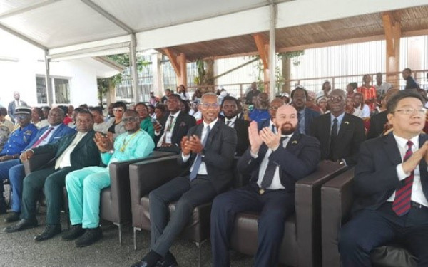 DIPLOMATIE CULTURELLE : Le Gabon fait de la culture un vecteur de rayonnement international.