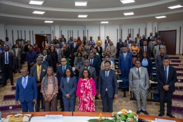DIPLOMATIE : Le Gabon renforce les capacités de ses acteurs institutionnels