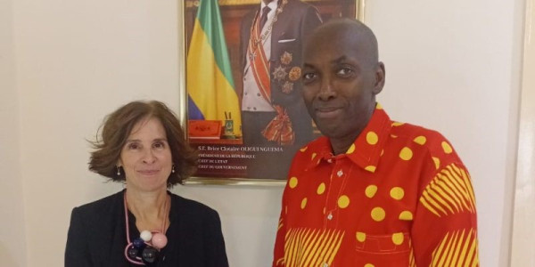 GABON–UNION EUROPEENNE : Renforcement du dialogue sur les droits humains et la bonne gouvernance