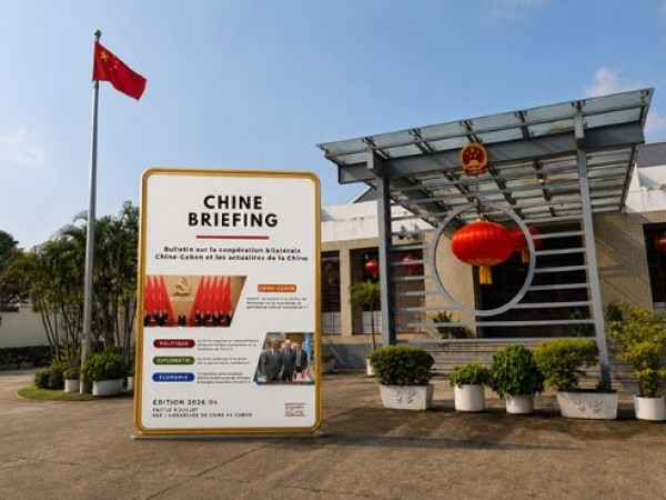 ‎DIPLOMATIE : La Chine consolide son dialogue d’influence depuis Libreville