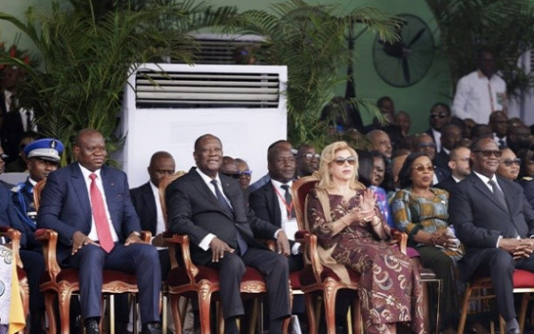 GABON- COTE D’IVOIRE : Une participation militaire qui illustre le renforcement de la coopération bilatérale