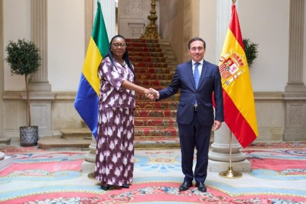 DIPLOMATIE : Le Gabon et l’Espagne renforcent leur partenariat stratégique