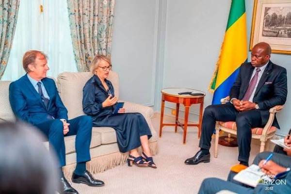 GABON-FRANCE : Renforcement de la coopération aérienne entre le Gabon et la France