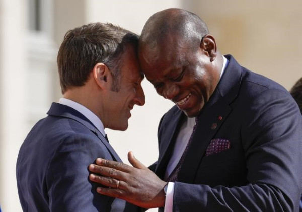 GABON-FRANCE : La coopération militaire et les minerais au cœur des échanges