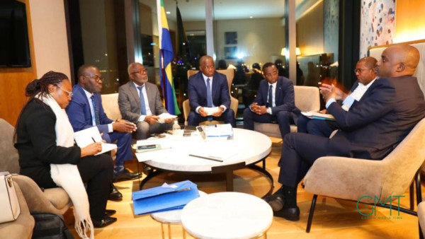 DIPLOMATIE : Le Gabon promeut son potentiel d’investissement au BOAO Forum de Perth