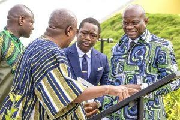 GABON-GHANA : Réaffirmation de leur fraternité à travers l’histoire et la culture