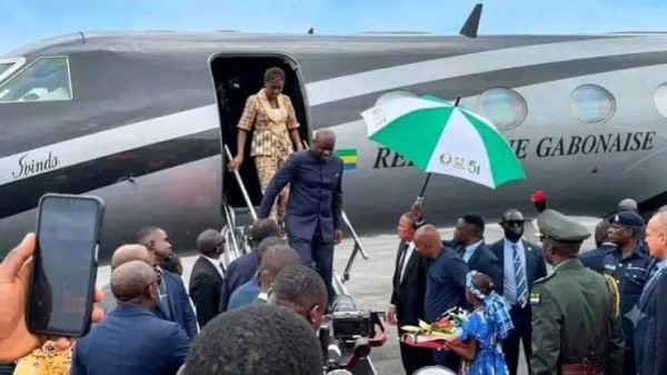 GABON-SIERRA LEONE : Brice Clotaire OLIGUI NGUEMA en visite d’État