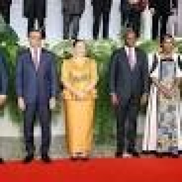 GABON-SAO TOME ET PRINCIPE :  Brice Clotaire OLIGUI NGUEMA participe à l’investiture de son homologue de Sao Tomé-et-Principe