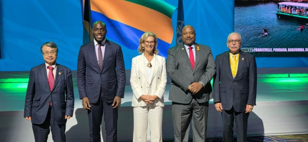 DIPLOMATIE : Le Gabon officialise sa candidature au Conseil de l’UIT