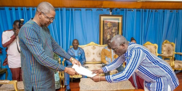GABON–BURKINA FASO : Une nouvelle dynamique pour renforcer la coopération bilatérale