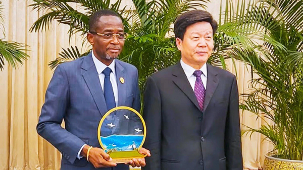 GABON–CHINE : Un nouveau cap pour la coopération minière