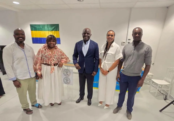 DIPLOMATIE : La diaspora gabonaise au Bénélux mobilisée autour d’une dynamique d’intelligence collective