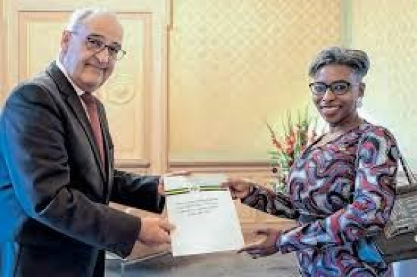 GABON-SUISSE : La diplomatie gabonaise franchit une nouvelle étape dans le renforcement de ses relations avec la Confédération suisse.