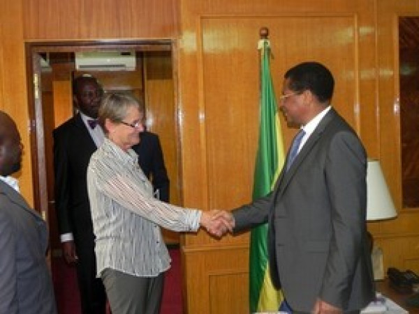 Unitar/Gabon : Vers la création d’une académie diplomatique à Libreville