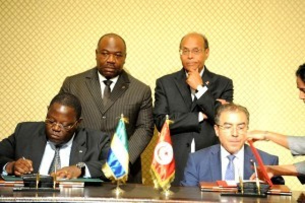 Coopération Gabon-Tunisie : Une nouvelle lueur d’espoir par des échanges fructueux